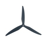 Hot Sales 3-blade Fiberglass Nylon Propeller Blade 1050 Forward and Reverse 10-inch Three-bladed Traverser Multirotor